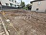 外観：B号棟付近　現地写真　【練馬区石神井台7丁目】