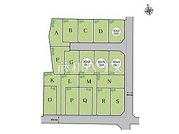 小金井市貫井南町5丁目 全19区画 宅地分譲 Q号地