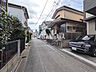外観：接道状況および現場風景　【練馬区向山4丁目】