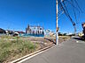 外観：接道状況および現場風景　【立川市砂川町4丁目】