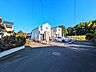 外観：接道状況および現場風景　【東村山市野口町4丁目】