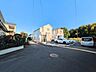 外観：接道状況および現場風景　【東村山市野口町4丁目】