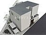外観：完成予想図（外観）　【東村山市諏訪町2丁目】