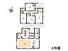 間取り：A号棟　間取図　【狛江市東野川4丁目】