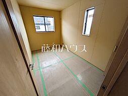 寝室の画像