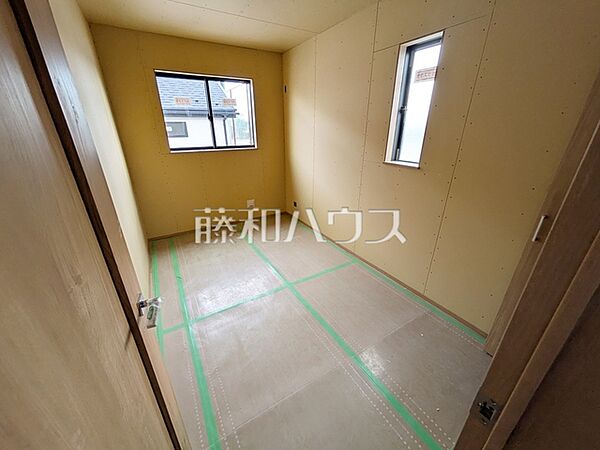 寝室