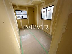 寝室の画像