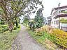 外観：接道状況および現場風景　【東村山市美住町2丁目】