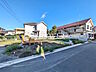 外観：現場風景　【小平市学園東町】