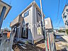 外観：外観　【日野市大字日野】南向きのバルコニーは日差しもたっぷり注ぎ、お洗濯物もよく乾きます。