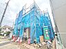 外観：外観　【日野市大字日野】ここに住む方を想像して、着々と建築しております！
