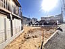 外観：A号地　現地写真　住まいの事なら地元で豊富な実績を誇る、地域密着の藤和ハウスへお任せ下さい！【日野市百草】