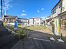 外観：現地写真　【日野市百草】 京王線「百草園」駅 徒歩11分。この恵まれたロケーションによる幸福感は、毎朝の通勤時にしっかりと感じられるのではないでしょうか。