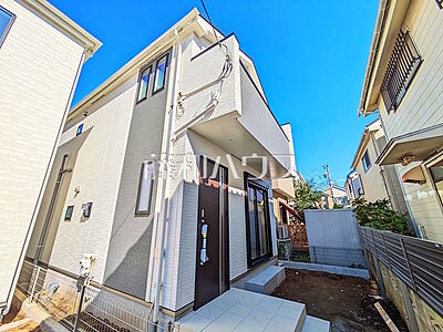 外観:B号棟 外観 【小金井市前原町1丁目】 外観:B号棟 外観 【小金井市前原町1丁目】