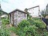 外観：現地写真(現況：古屋あり)　【八王子市散田町3丁目】