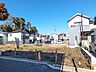 5号地付近　現地写真　【練馬区高松6丁目】