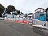 外観：現場風景　【練馬区高松6丁目】