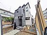 外観：A号棟　外観　【中野区白鷺2丁目】