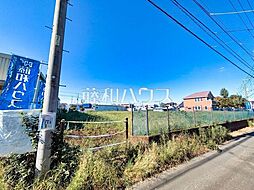 東久留米市下里2丁目 全9区画 宅地分譲 6号地