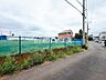 外観：接道状況および現場風景　【東久留米市下里2丁目】ハウスメーカーからプランまで自由にマイホームがつくれる宅地分譲