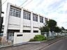周辺：東久留米市立下里中学校 (880m)