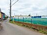 外観：接道状況および現場風景　【東久留米市下里2丁目】 平日のご案内も可能です。まずはお気軽にお問合せ下さいませ。