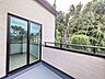 バルコニー：4号棟　バルコニー　【八王子市四谷町】