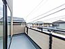 バルコニー：5号棟　バルコニー　【八王子市四谷町】