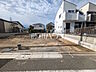 外観：2号棟　現地写真　【多摩市愛宕1丁目】