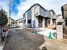 外観：接道状況および現場風景　【所沢市青葉台】 平日のご案内も可能です。まずはお気軽にお問合せ下さいませ。