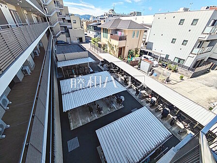 住戸からの眺望写真　【プライム西八王子】
