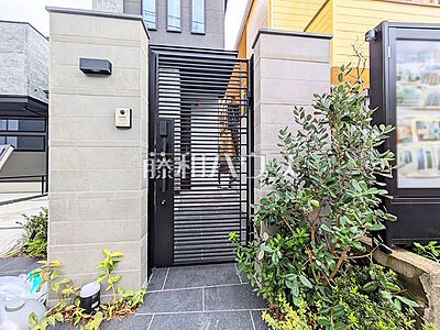 外観:1号棟 外観 【杉並区和泉1丁目】 外観:1号棟 外観 【杉並区和泉1丁目】
