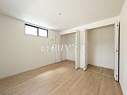 寝室の画像