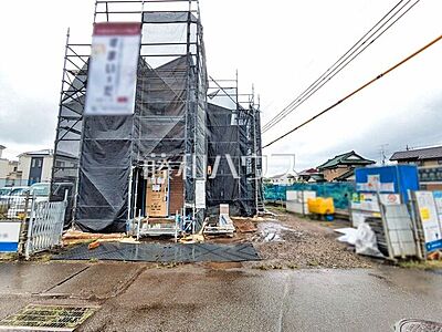 外観:1号棟 外観 【八王子市弐分方町】 外観:1号棟 外観 【八王子市弐分方町】