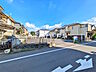 外観：現場風景(現況：駐車場)　【国分寺市本多3丁目】
