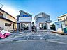 外観：接道状況および現場風景　【小平市美園町3丁目】