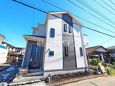 外観:A号棟 外観 【立川市若葉町3丁目】 外観:A号棟 外観 【立川市若葉町3丁目】