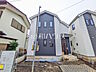 外観：B号棟　外観　【立川市若葉町3丁目】