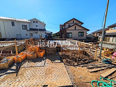 外観:B号棟 外観 【多摩市連光寺2丁目】 外観:B号棟 外観 【多摩市連光寺2丁目】