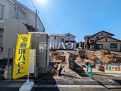 外観:C号棟 外観 【多摩市連光寺2丁目】 外観:C号棟 外観 【多摩市連光寺2丁目】