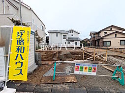 多摩市連光寺2丁目 全3棟 新築分譲住宅 C号棟