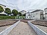 外観：≪3号棟　外観≫全居室角部屋仕様で2面採光を実現！　【多摩市東寺方】