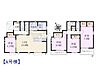 間取り：A号棟　間取図　【日野市新町5丁目】