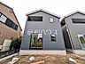 外観：1号棟　外観　【八王子市下恩方町】