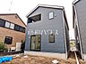 外観：1号棟　外観　【八王子市下恩方町】