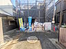 外観：接道状況および現場風景　【練馬区大泉学園町6丁目】