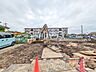 外観：C号地　現地写真　【日野市南平3丁目】