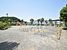 周辺：かしまだい公園 (740m)