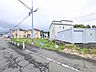 外観：接道状況および現場風景　【八王子市下柚木】