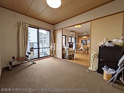 寝室の画像